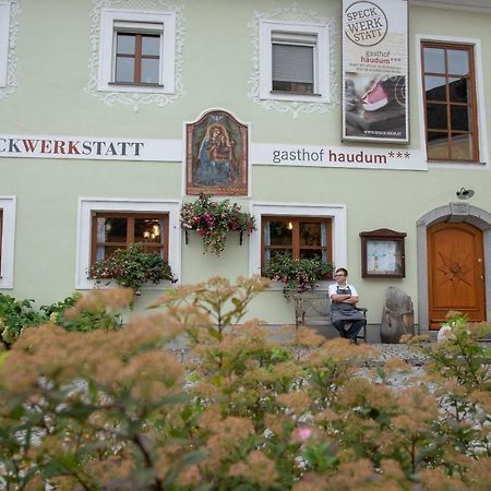 Gasthof Haudum Helfenberg 外观 照片