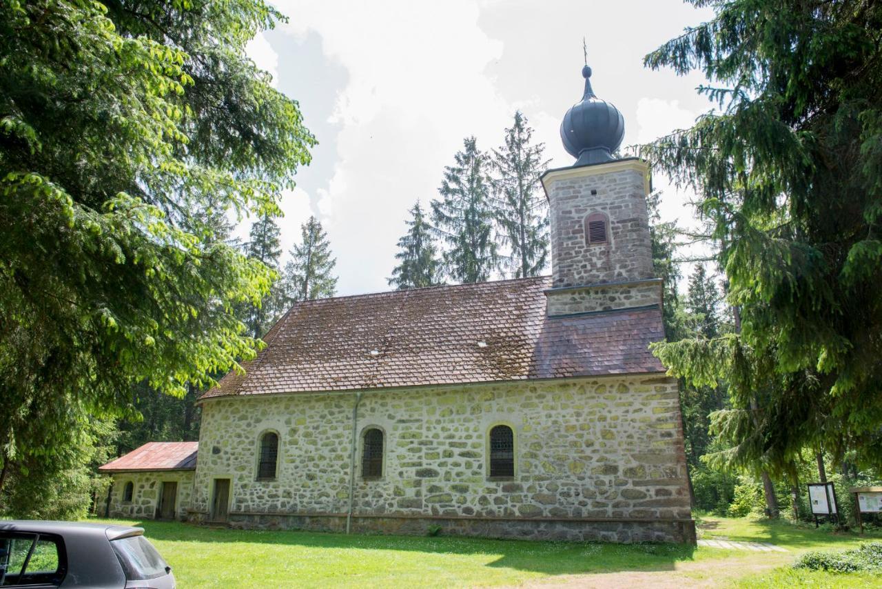 Gasthof Haudum Helfenberg 外观 照片